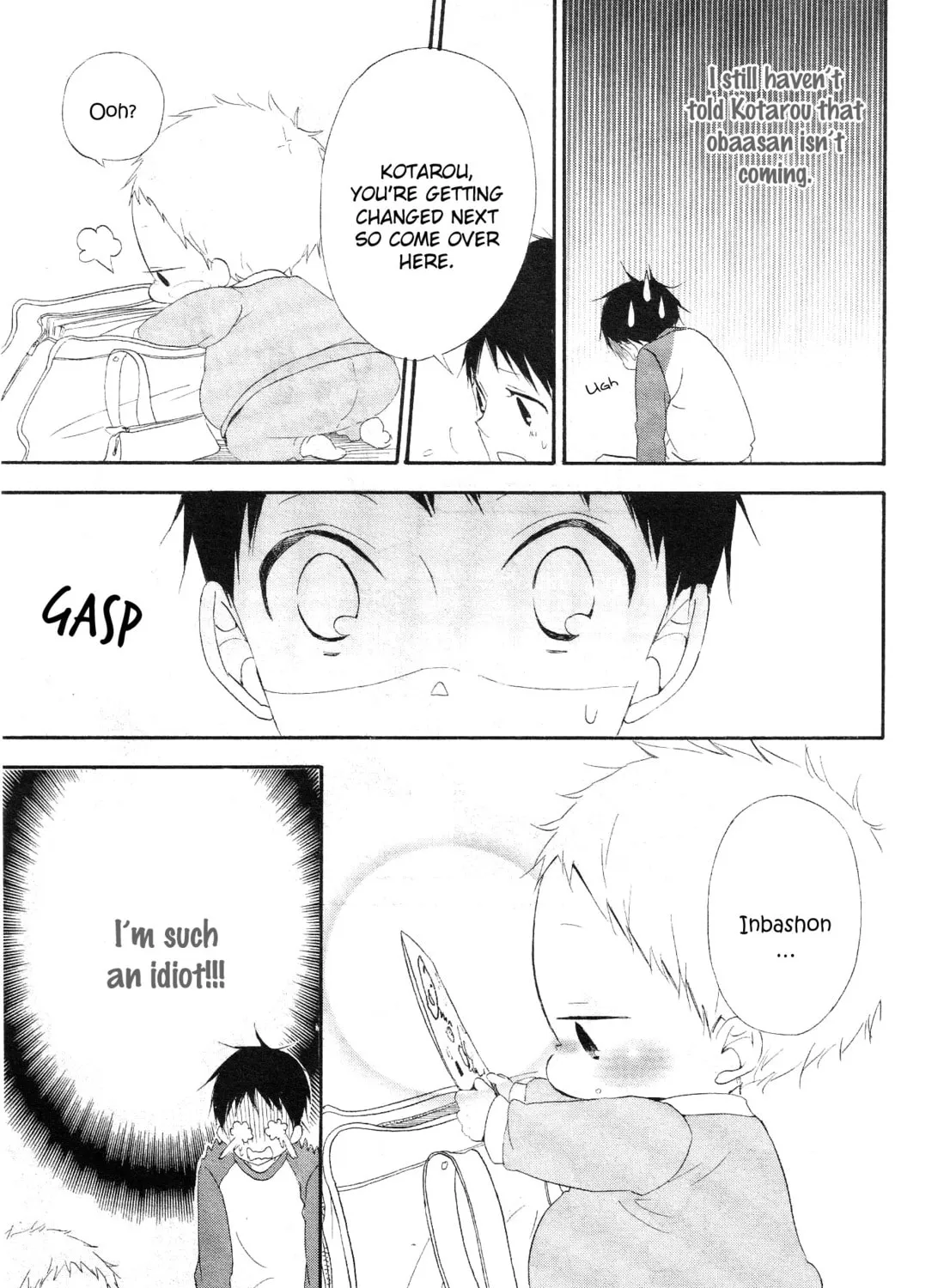 School Babysitters Chapter 4 page 60 - 