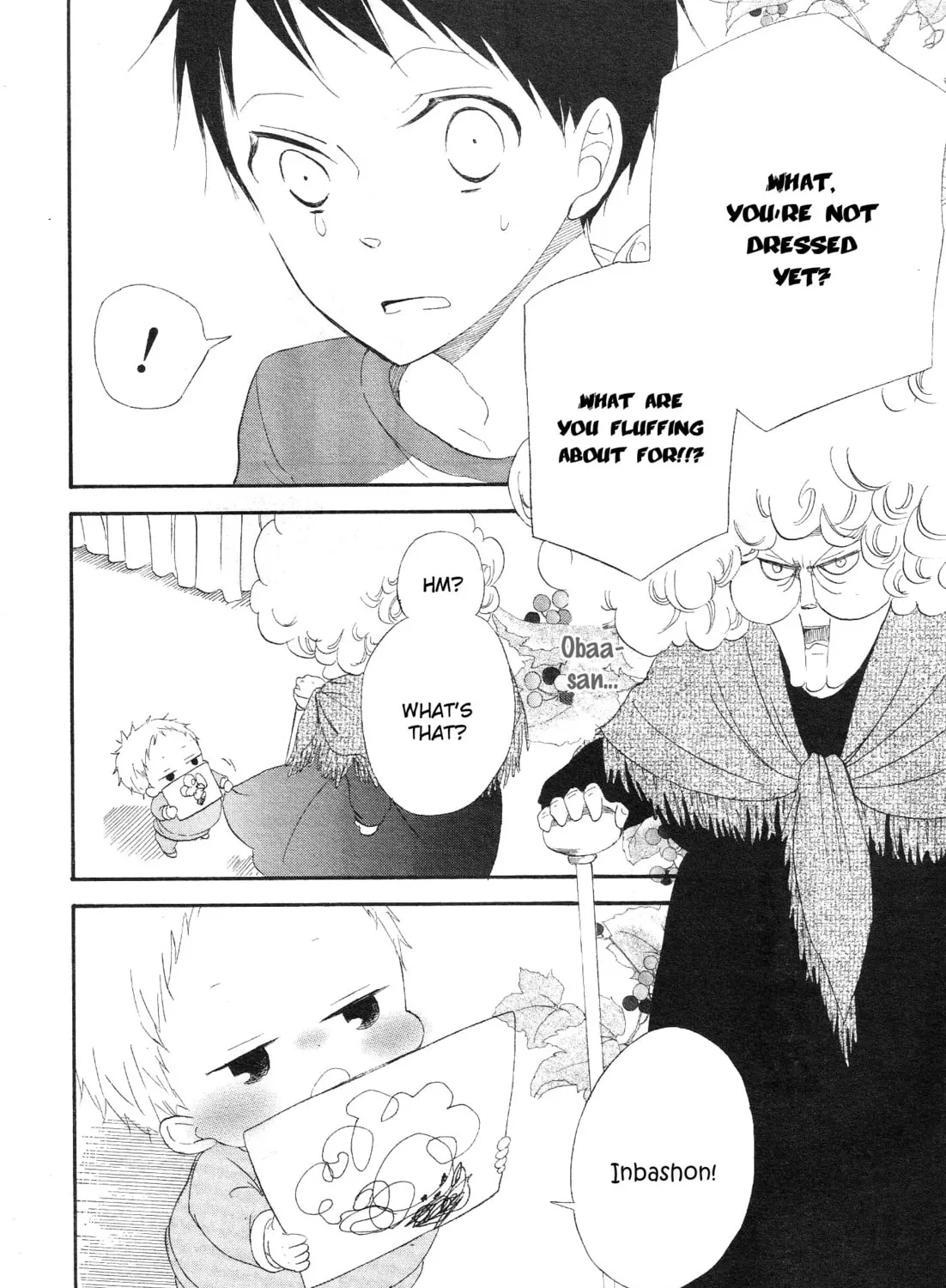 School Babysitters Chapter 4 page 62 - 