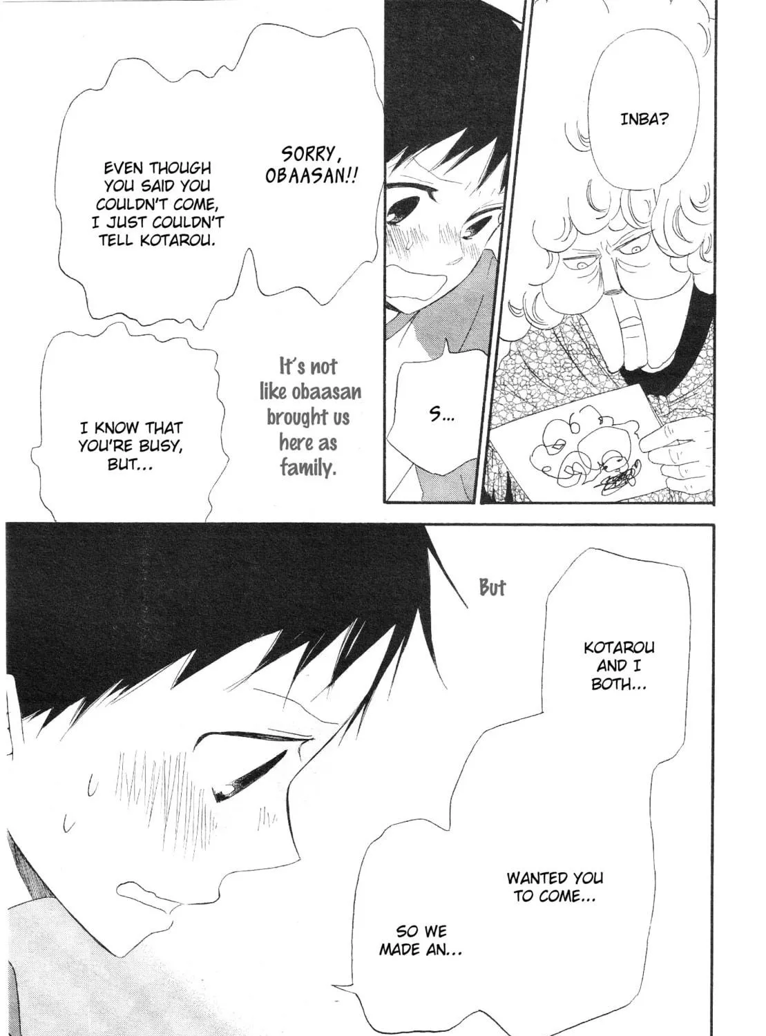 School Babysitters Chapter 4 page 64 - 