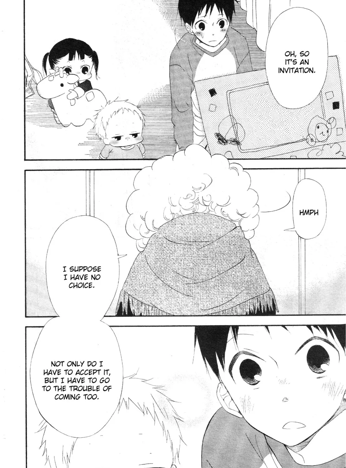 School Babysitters Chapter 4 page 66 - 