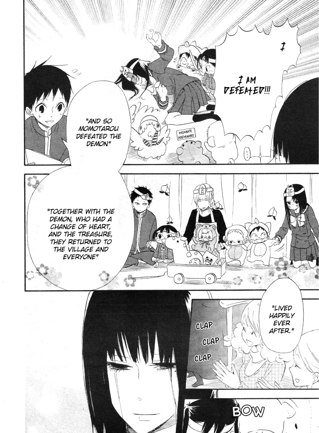 School Babysitters Chapter 4 page 74 - 