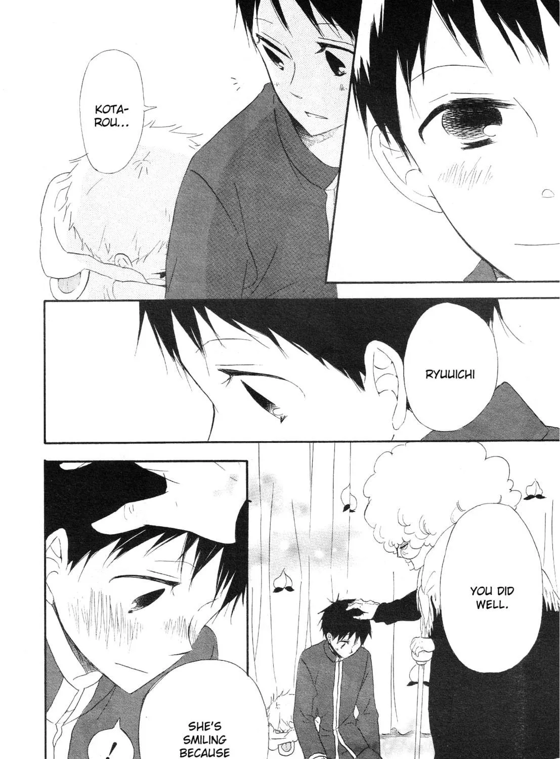 School Babysitters Chapter 4 page 78 - 