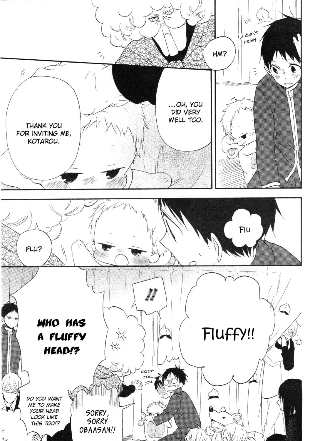 School Babysitters Chapter 4 page 80 - 