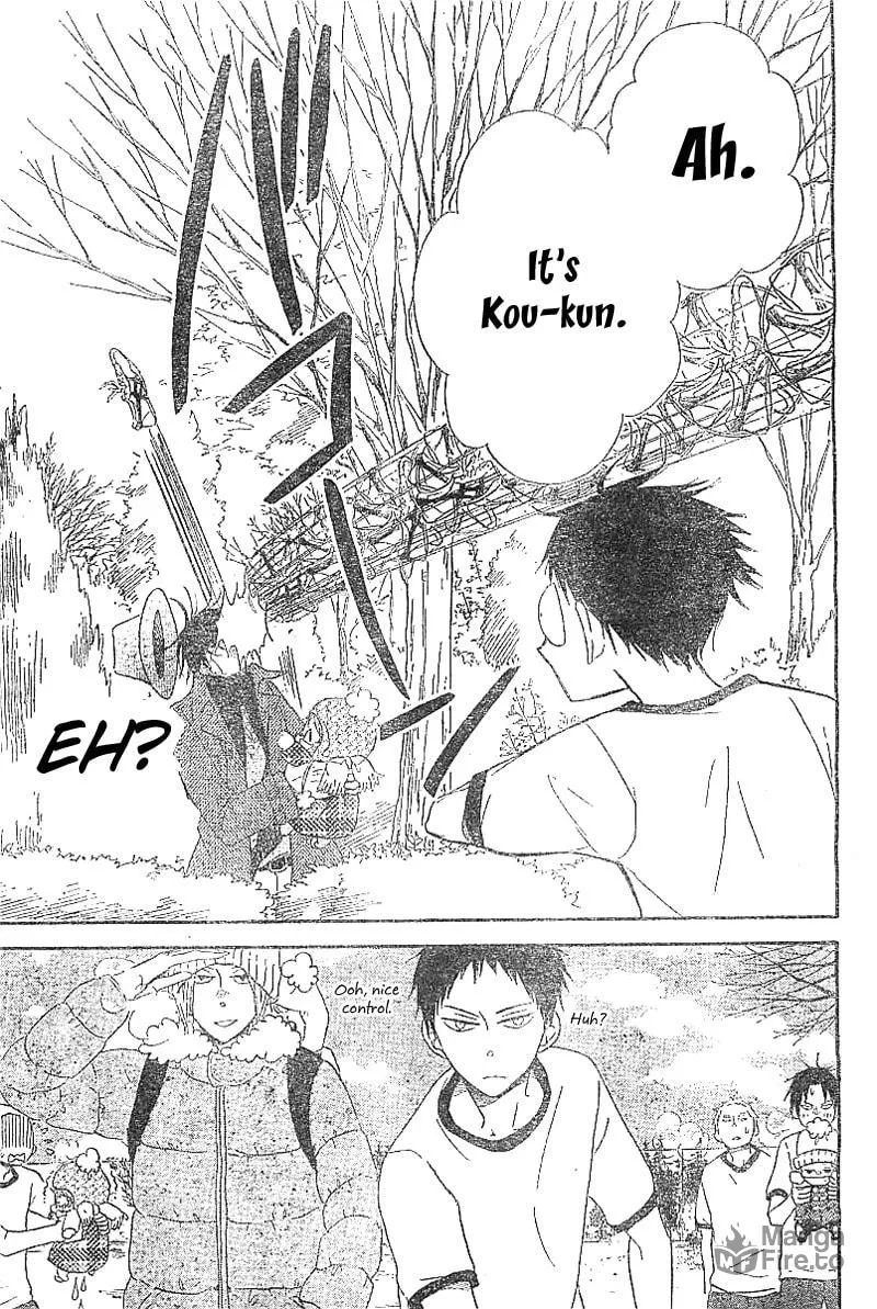 School Babysitters Chapter 5 page 12 - 