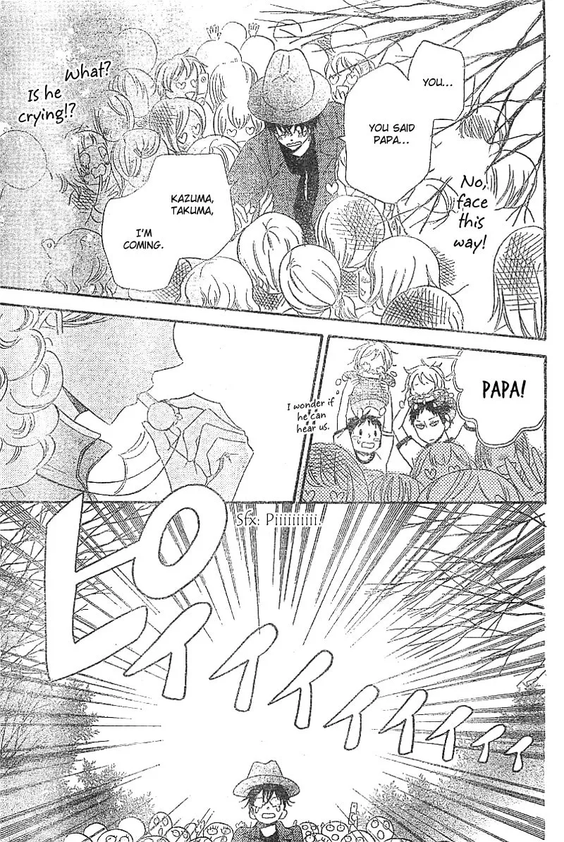 School Babysitters Chapter 5 page 28 - 
