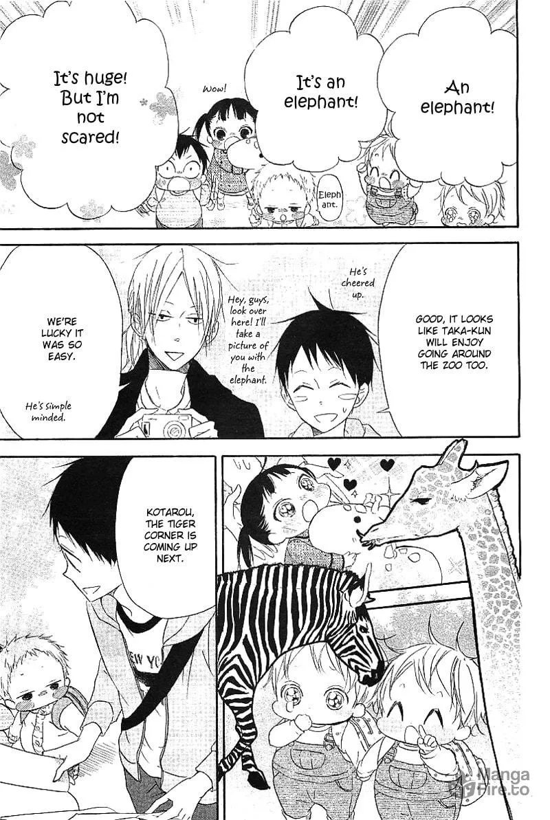 School Babysitters Chapter 6 page 25 - 
