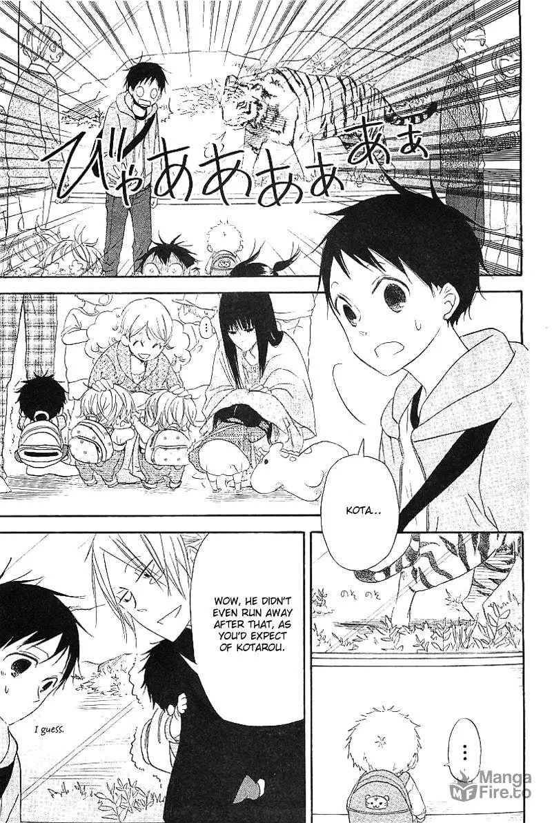 School Babysitters Chapter 6 page 27 - 