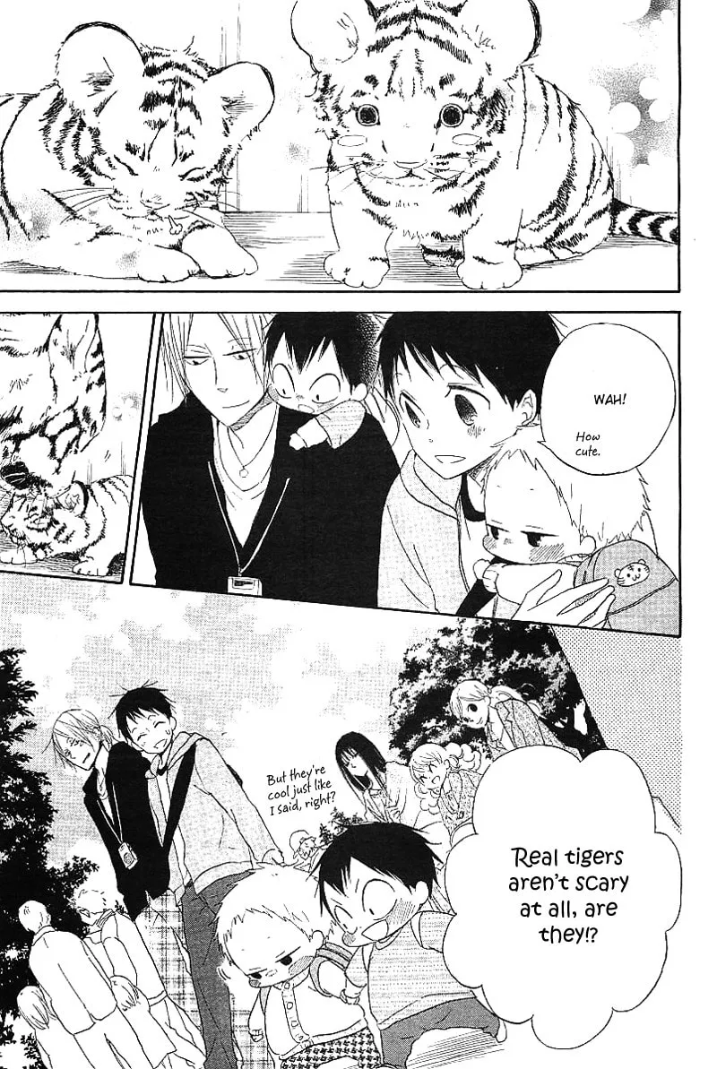 School Babysitters Chapter 6 page 29 - 