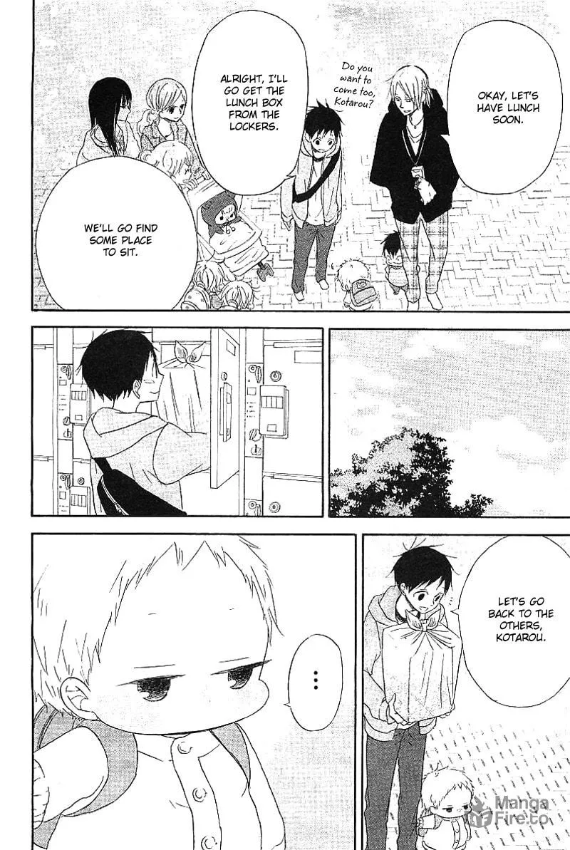 School Babysitters Chapter 6 page 30 - 