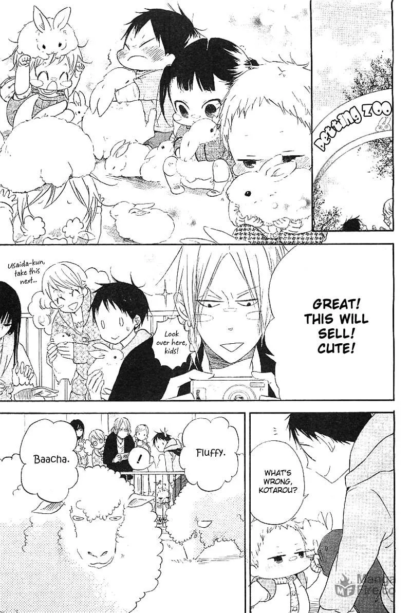 School Babysitters Chapter 6 page 35 - 