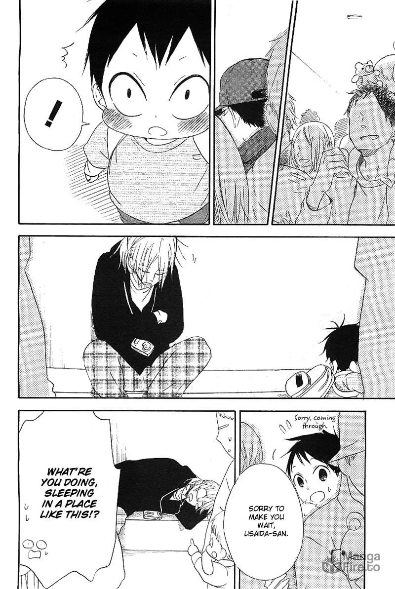 School Babysitters Chapter 6 page 40 - 