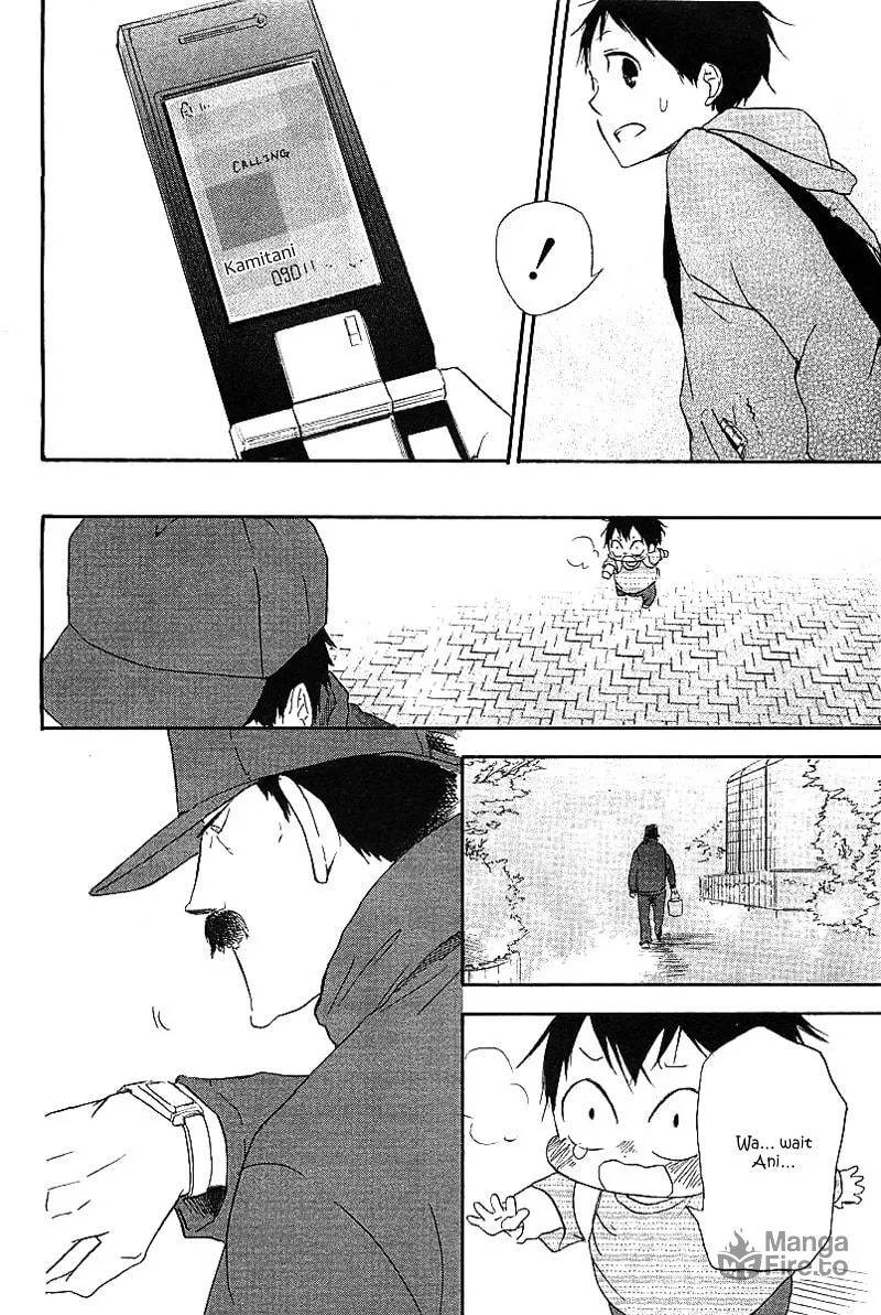 School Babysitters Chapter 6 page 42 - 