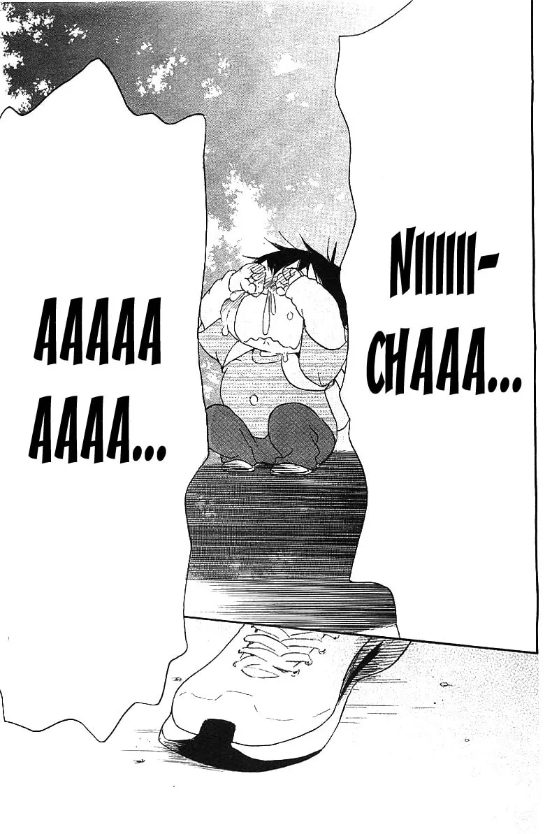School Babysitters Chapter 6 page 47 - 