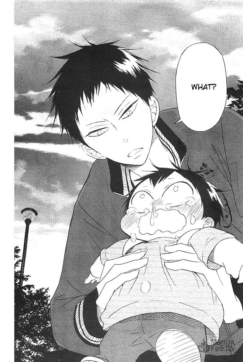School Babysitters Chapter 6 page 48 - 
