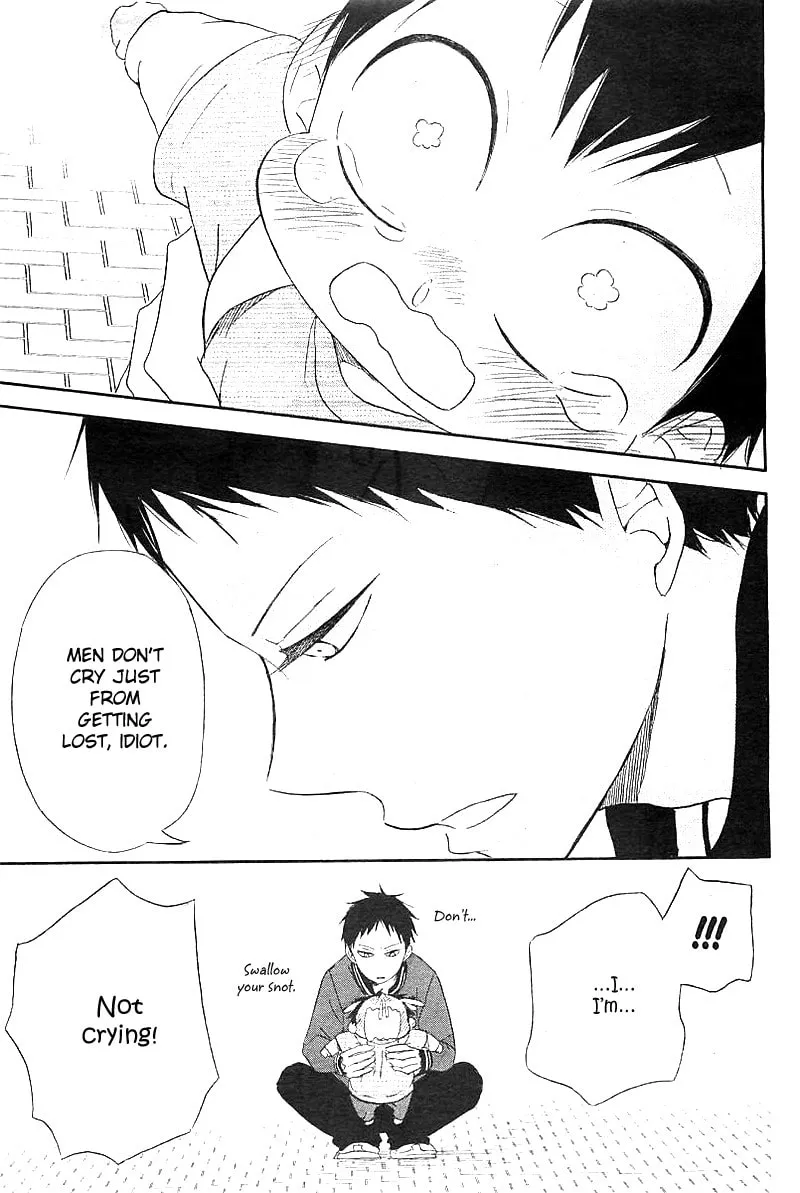 School Babysitters Chapter 6 page 49 - 