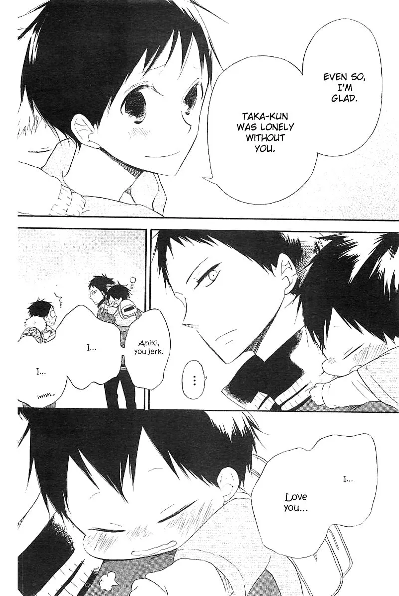 School Babysitters Chapter 6 page 52 - 