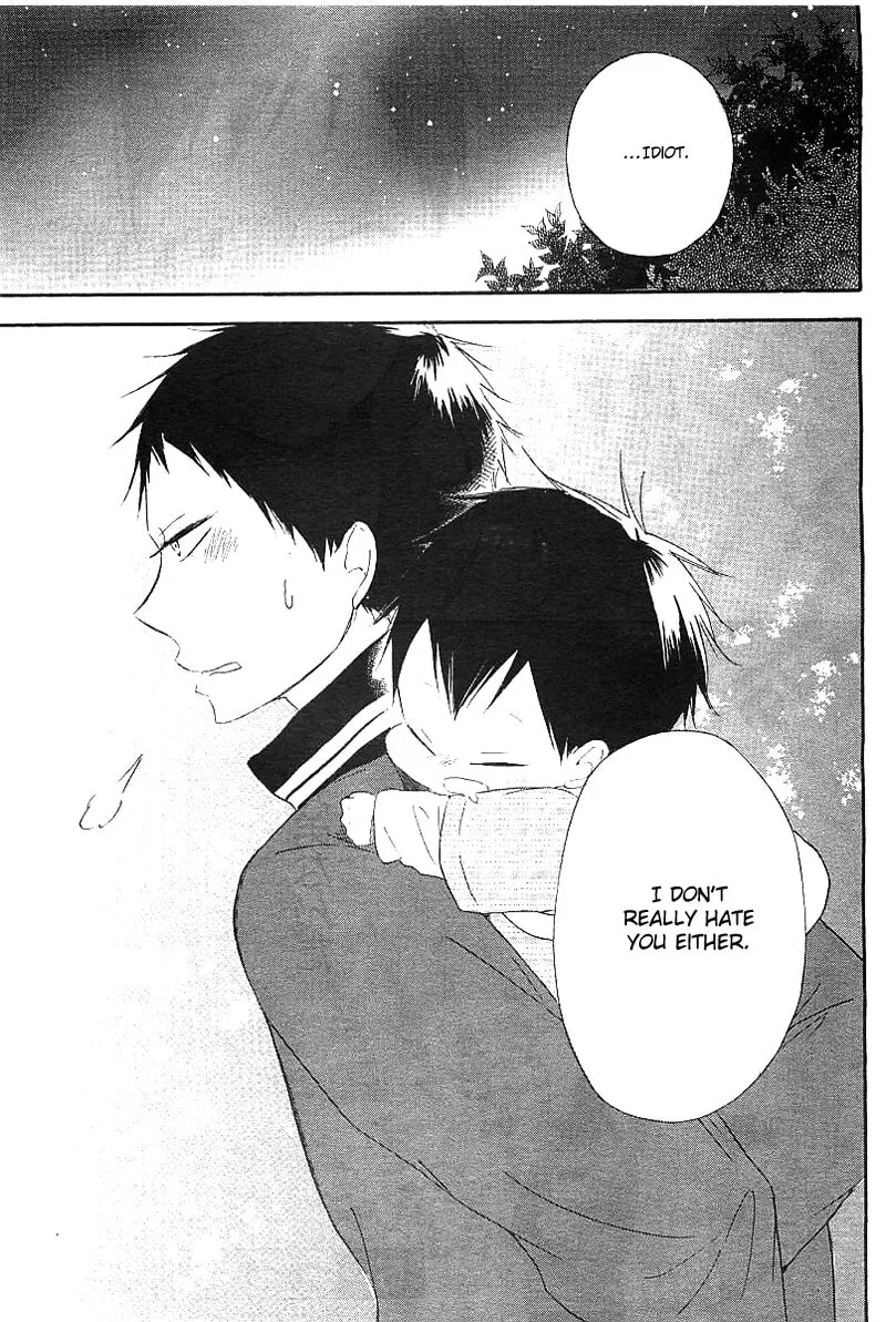 School Babysitters Chapter 6 page 53 - 