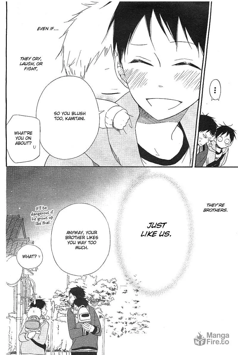 School Babysitters Chapter 6 page 54 - 