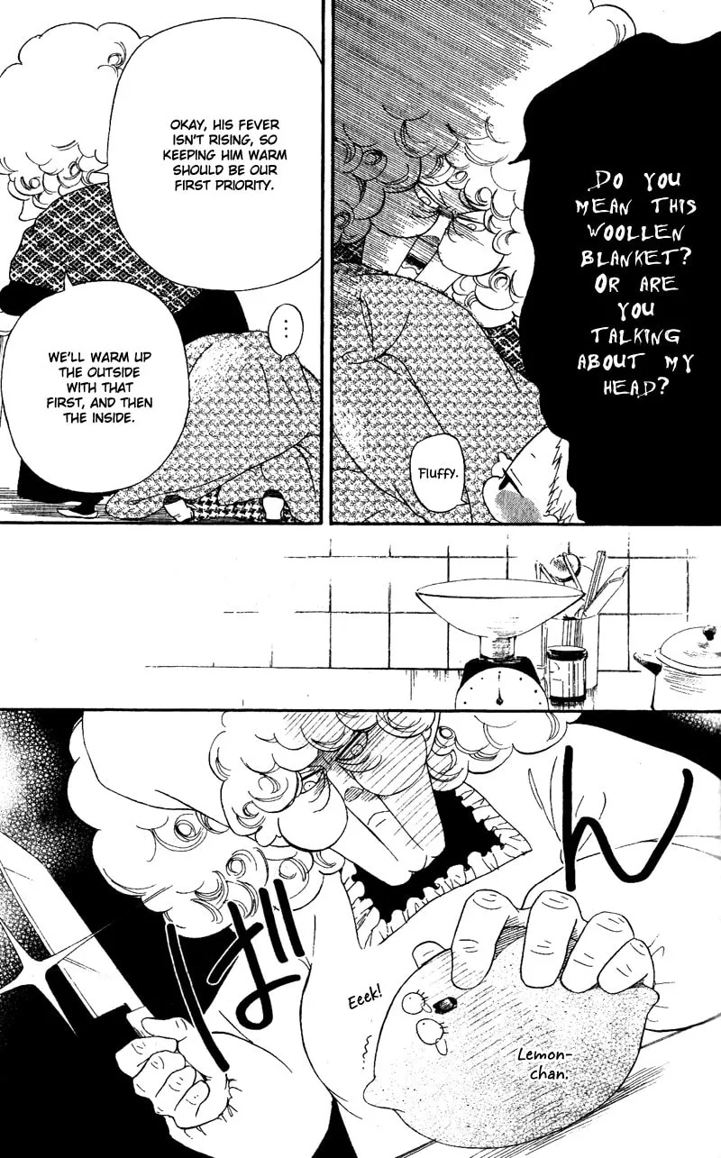 School Babysitters Chapter 7 page 11 - 