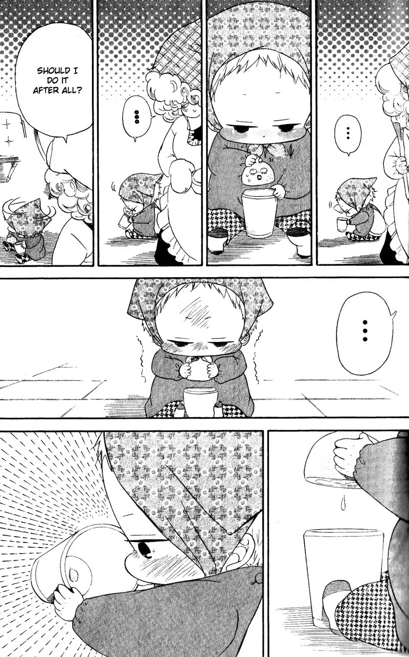 School Babysitters Chapter 7 page 13 - 