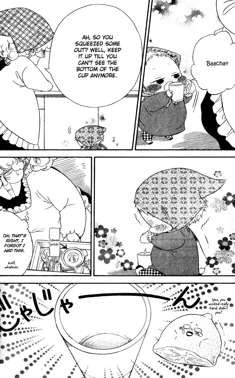 School Babysitters Chapter 7 page 14 - 