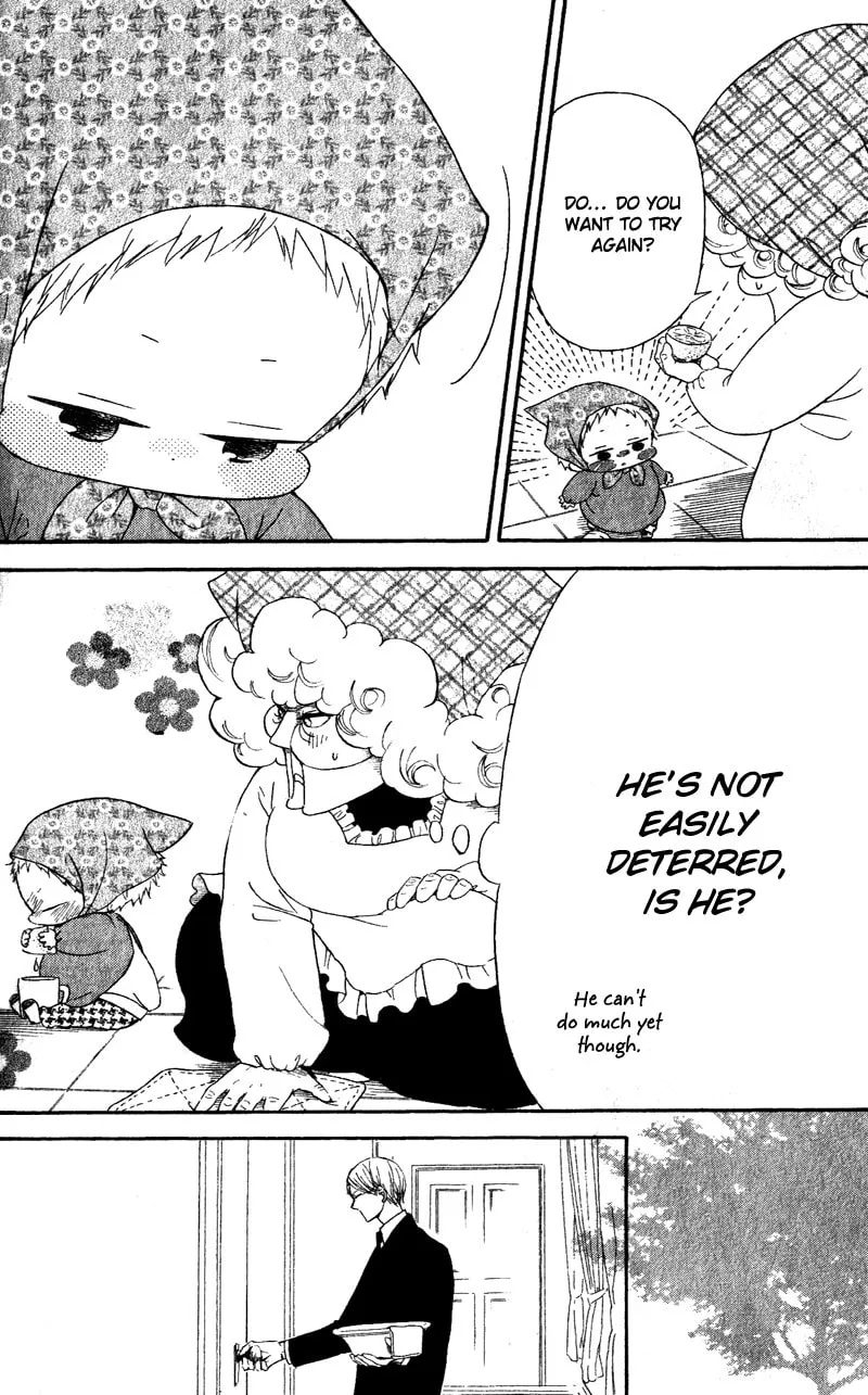 School Babysitters Chapter 7 page 16 - 