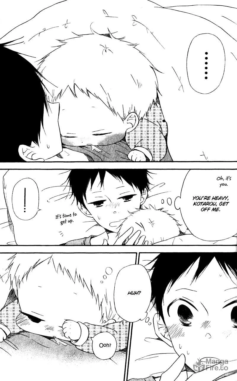 School Babysitters Chapter 7 page 3 - 