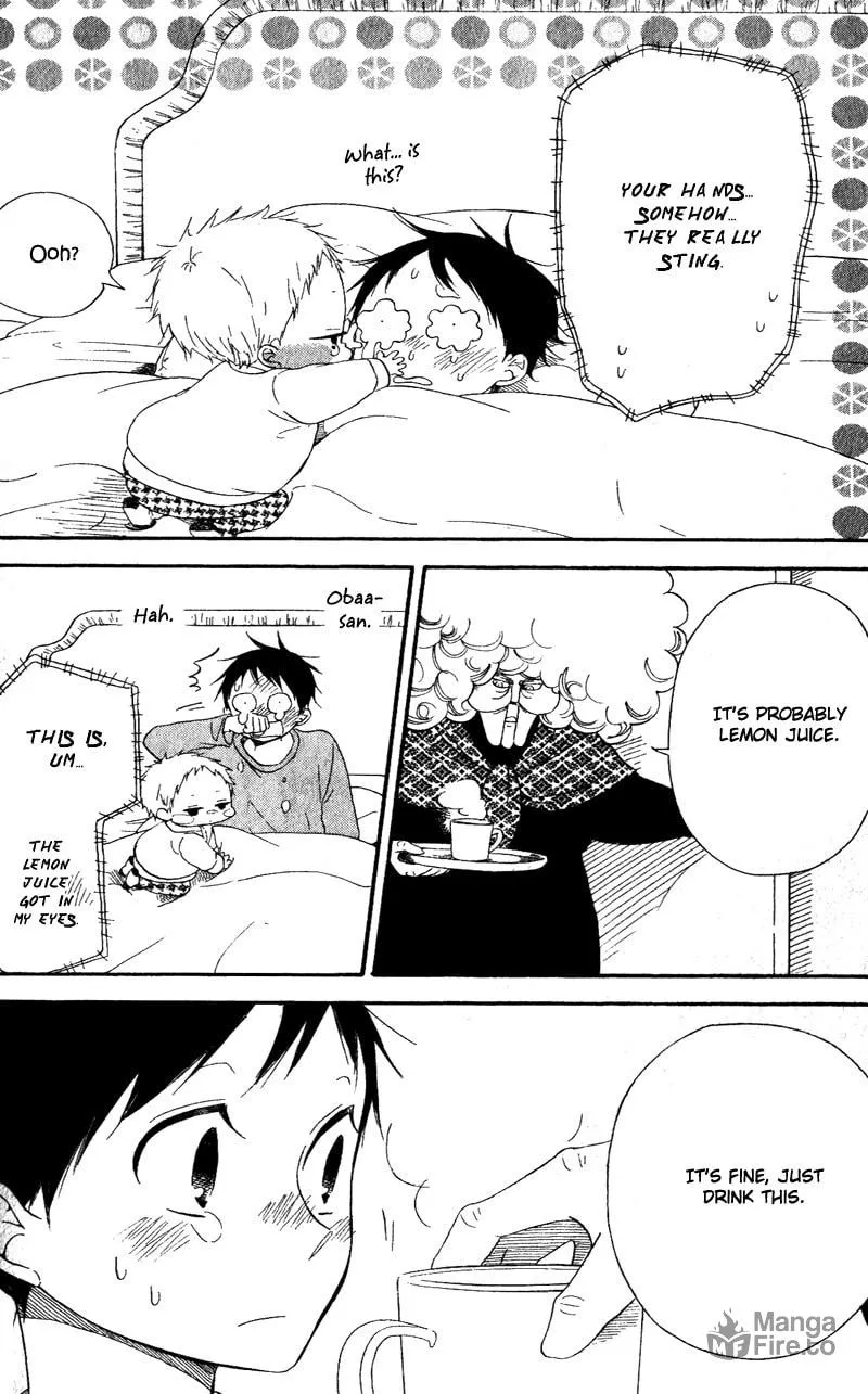School Babysitters Chapter 7 page 24 - 