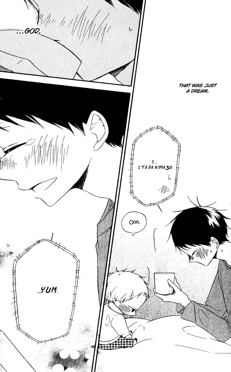 School Babysitters Chapter 7 page 26 - 