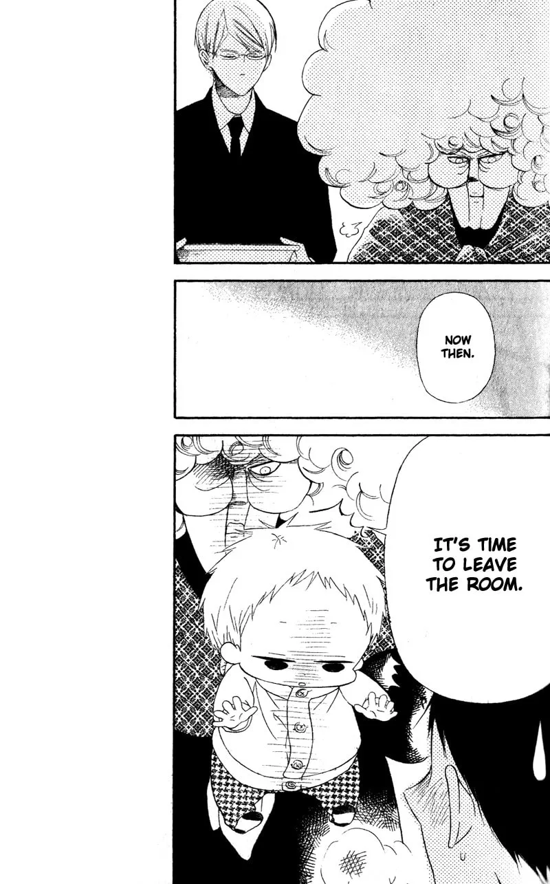 School Babysitters Chapter 7 page 29 - 