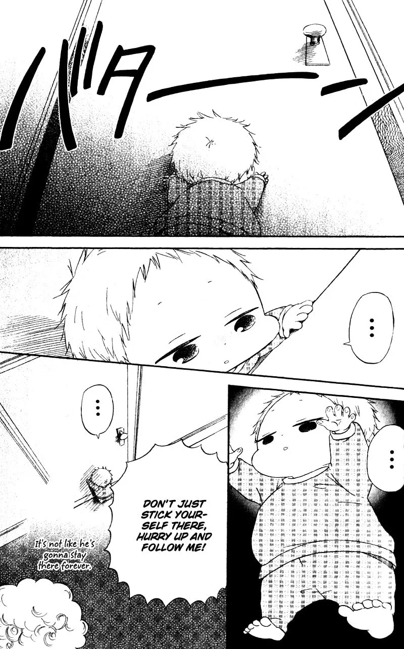 School Babysitters Chapter 7 page 7 - 
