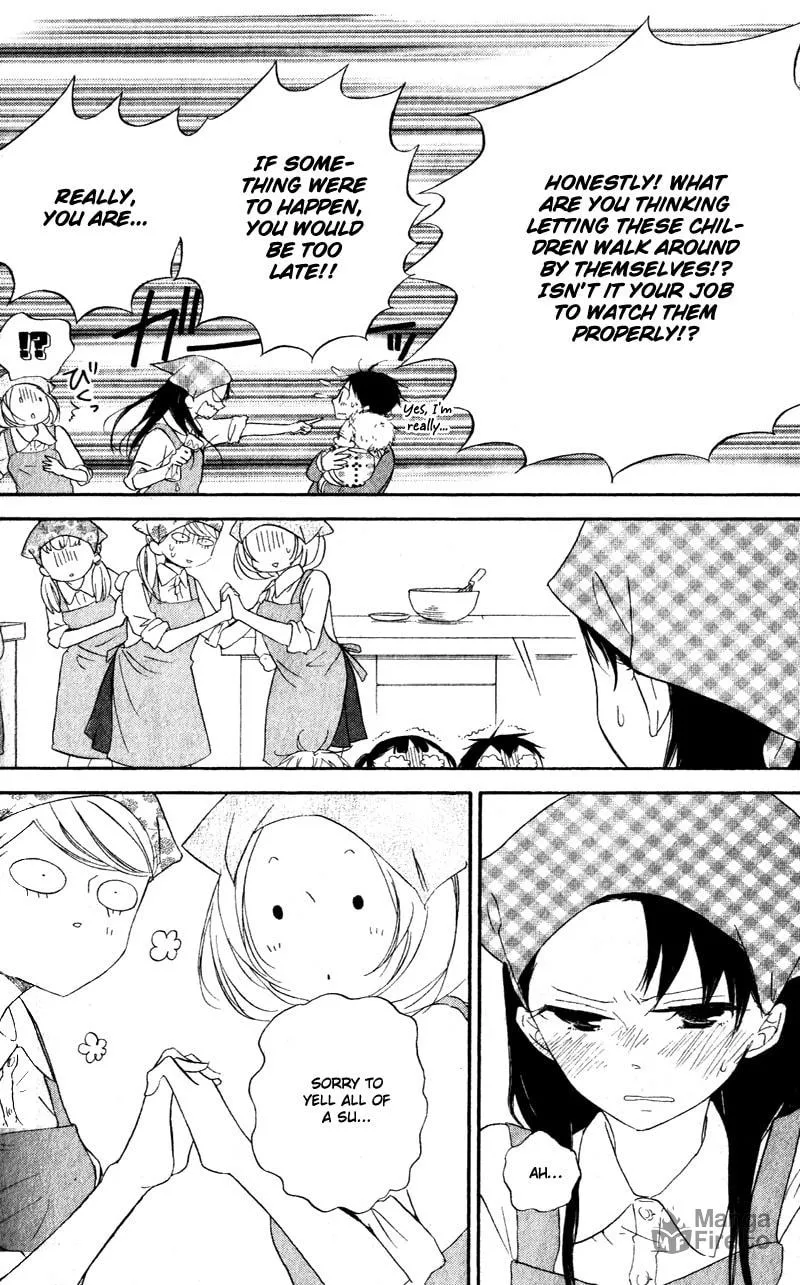School Babysitters Chapter 8 page 15 - 