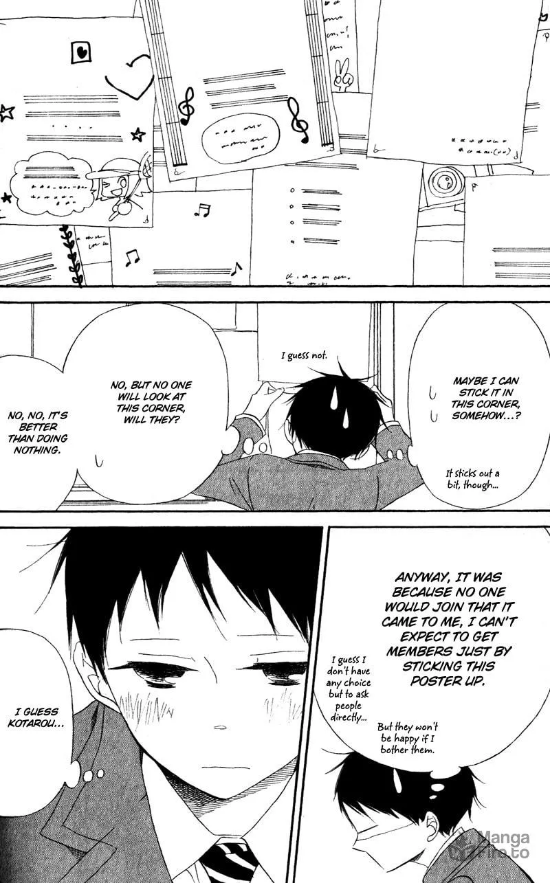 School Babysitters Chapter 8 page 25 - 