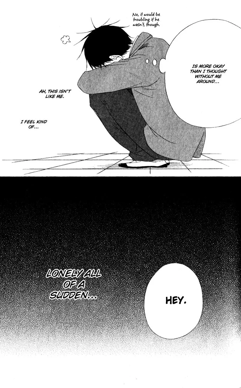 School Babysitters Chapter 8 page 26 - 