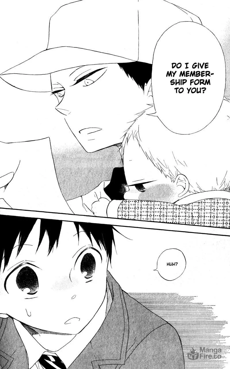 School Babysitters Chapter 8 page 27 - 