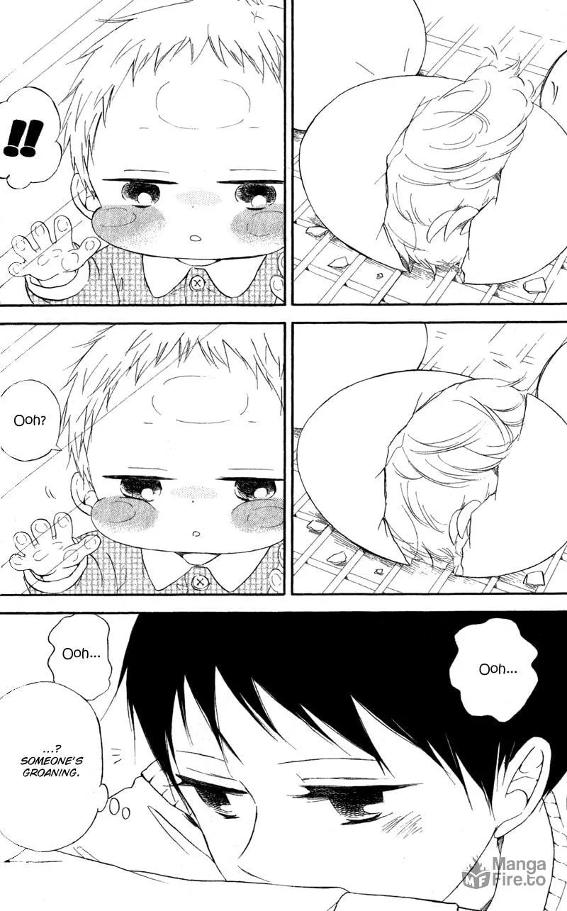 School Babysitters Chapter 9 page 18 - 