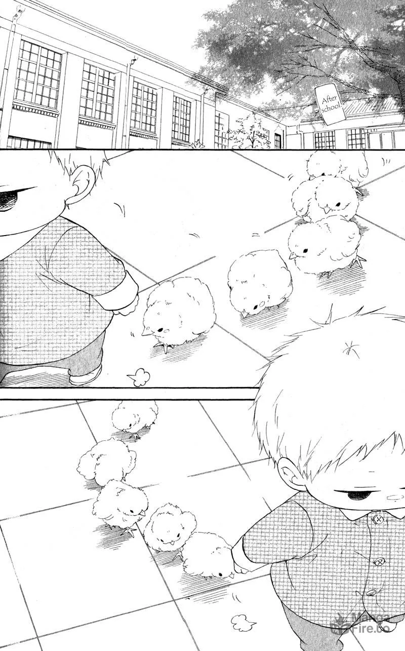 School Babysitters Chapter 9 page 24 - 