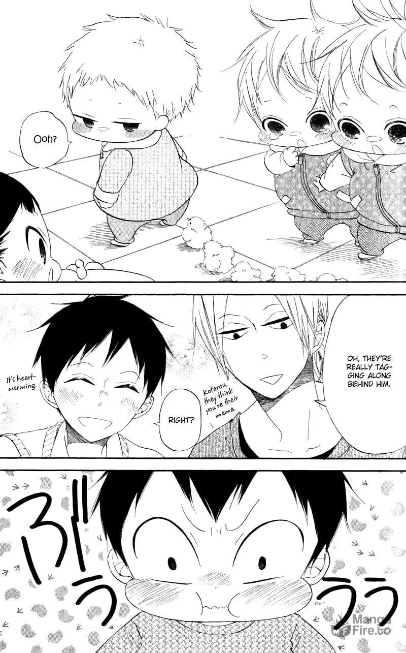 School Babysitters Chapter 9 page 25 - 