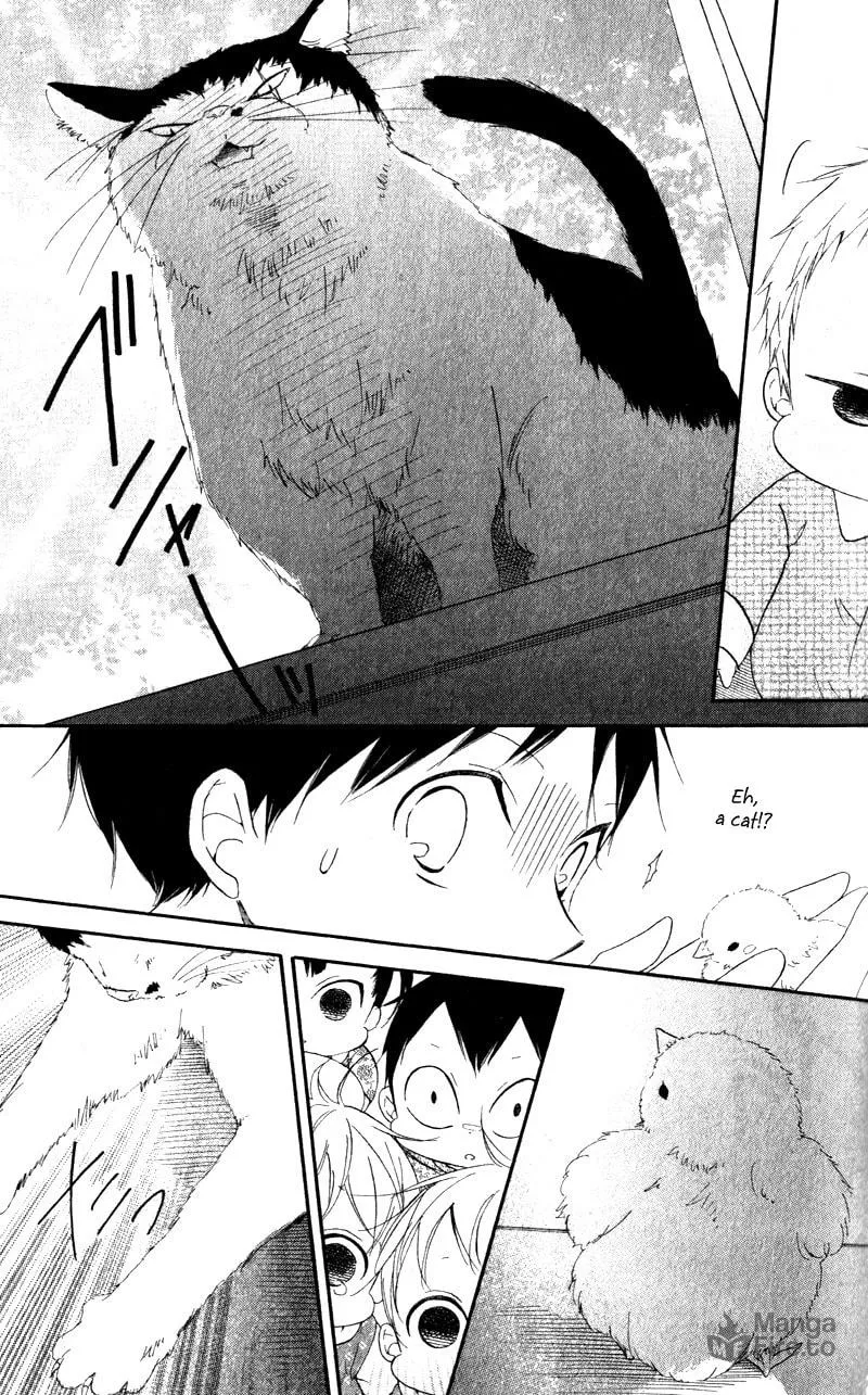School Babysitters Chapter 9 page 27 - 