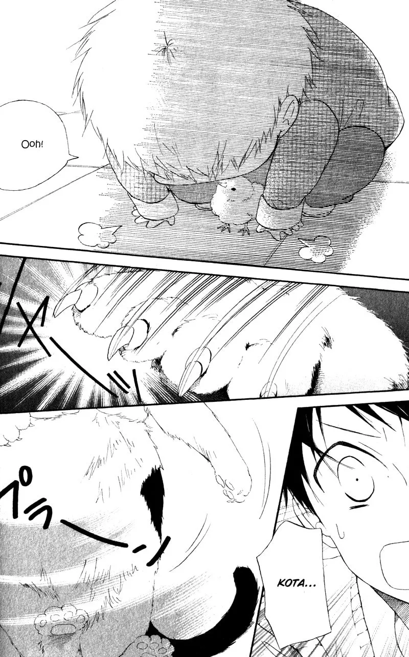 School Babysitters Chapter 9 page 28 - 