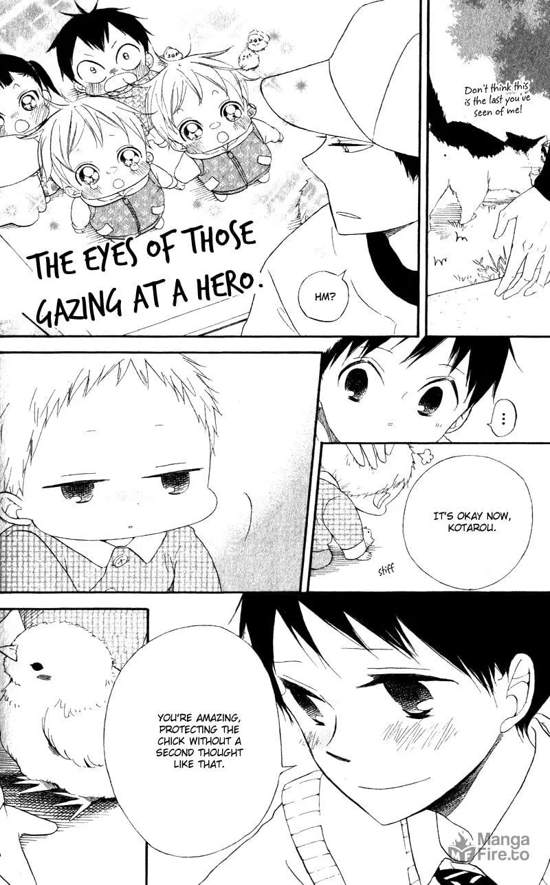 School Babysitters Chapter 9 page 30 - 