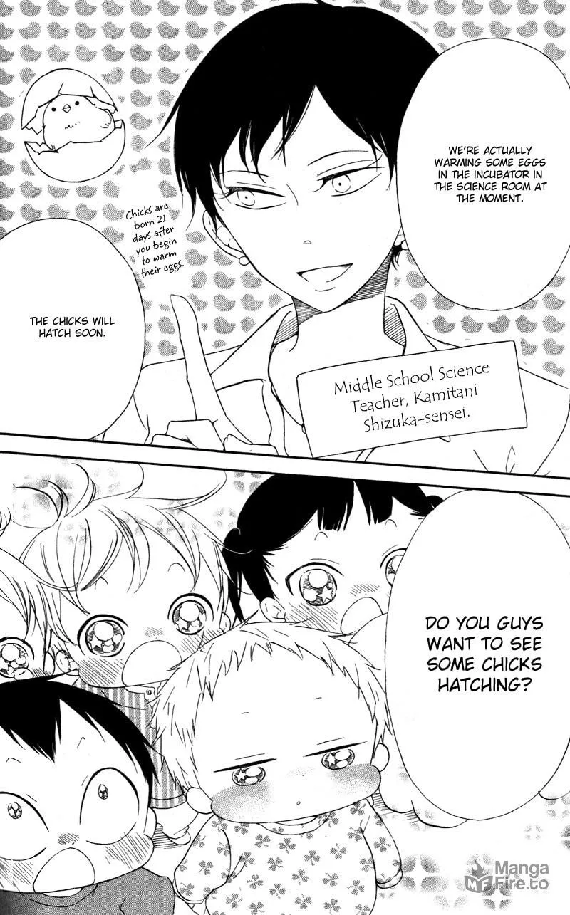 School Babysitters Chapter 9 page 6 - 