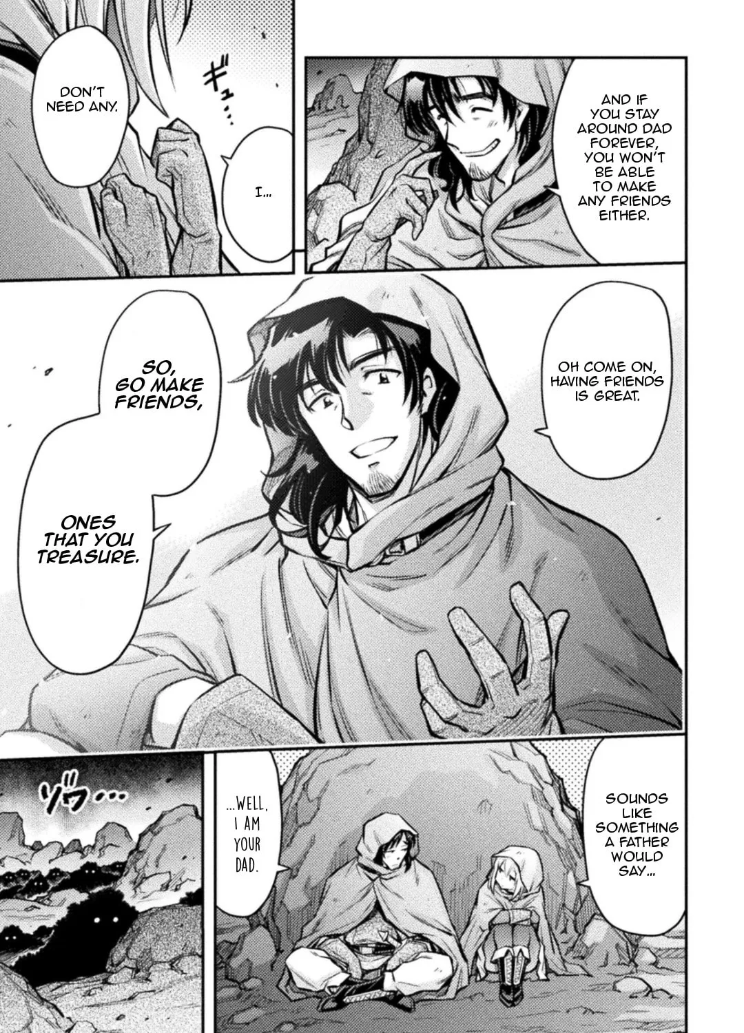 School Life of A Mercenary Girl Chapter 1 page 15 - 