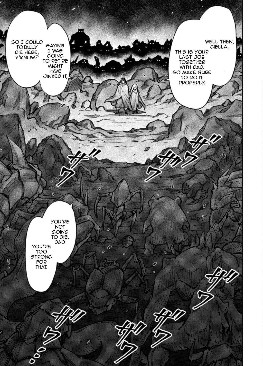 School Life of A Mercenary Girl Chapter 1 page 19 - 