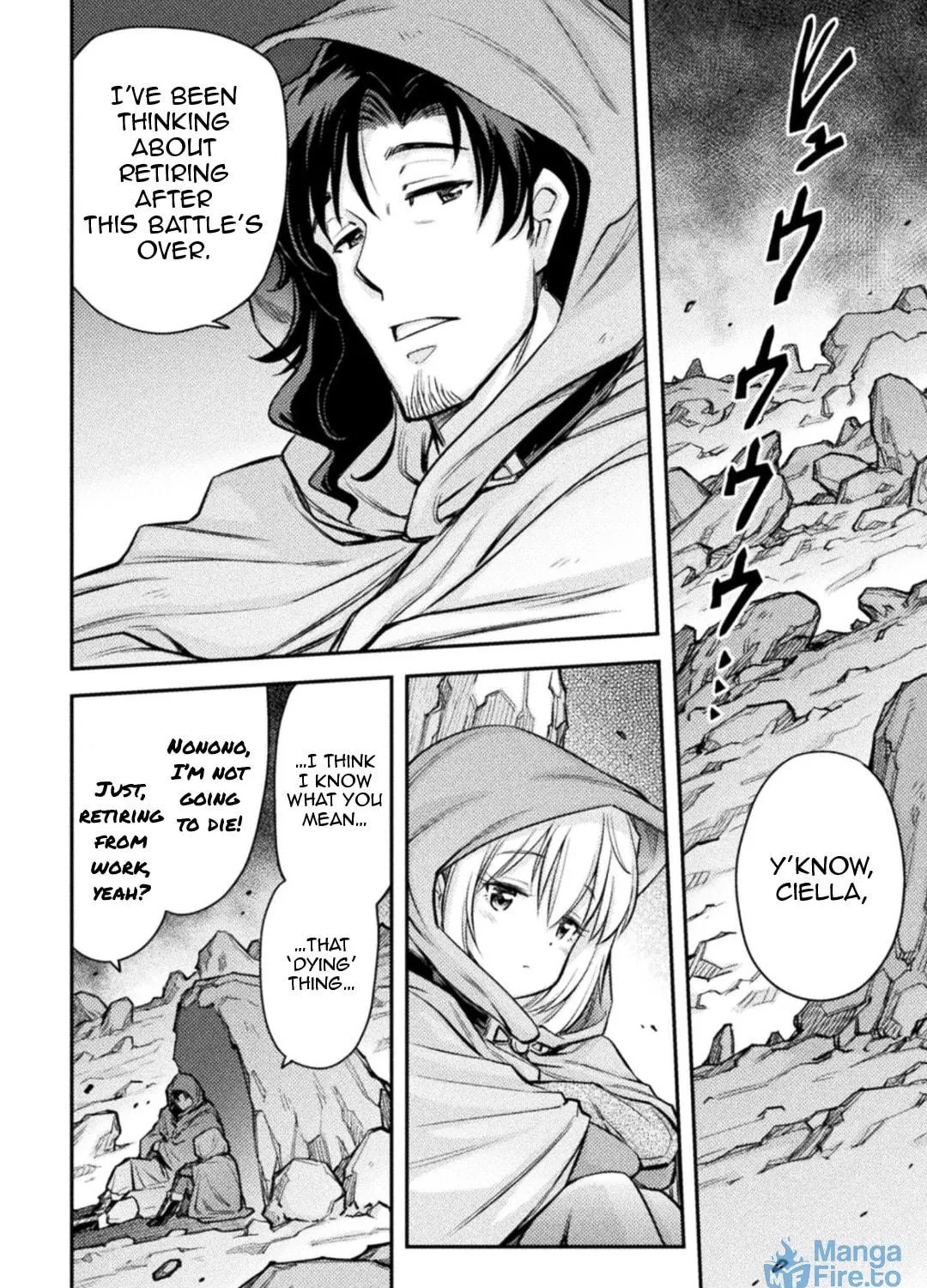 School Life of A Mercenary Girl Chapter 1 page 5 - 