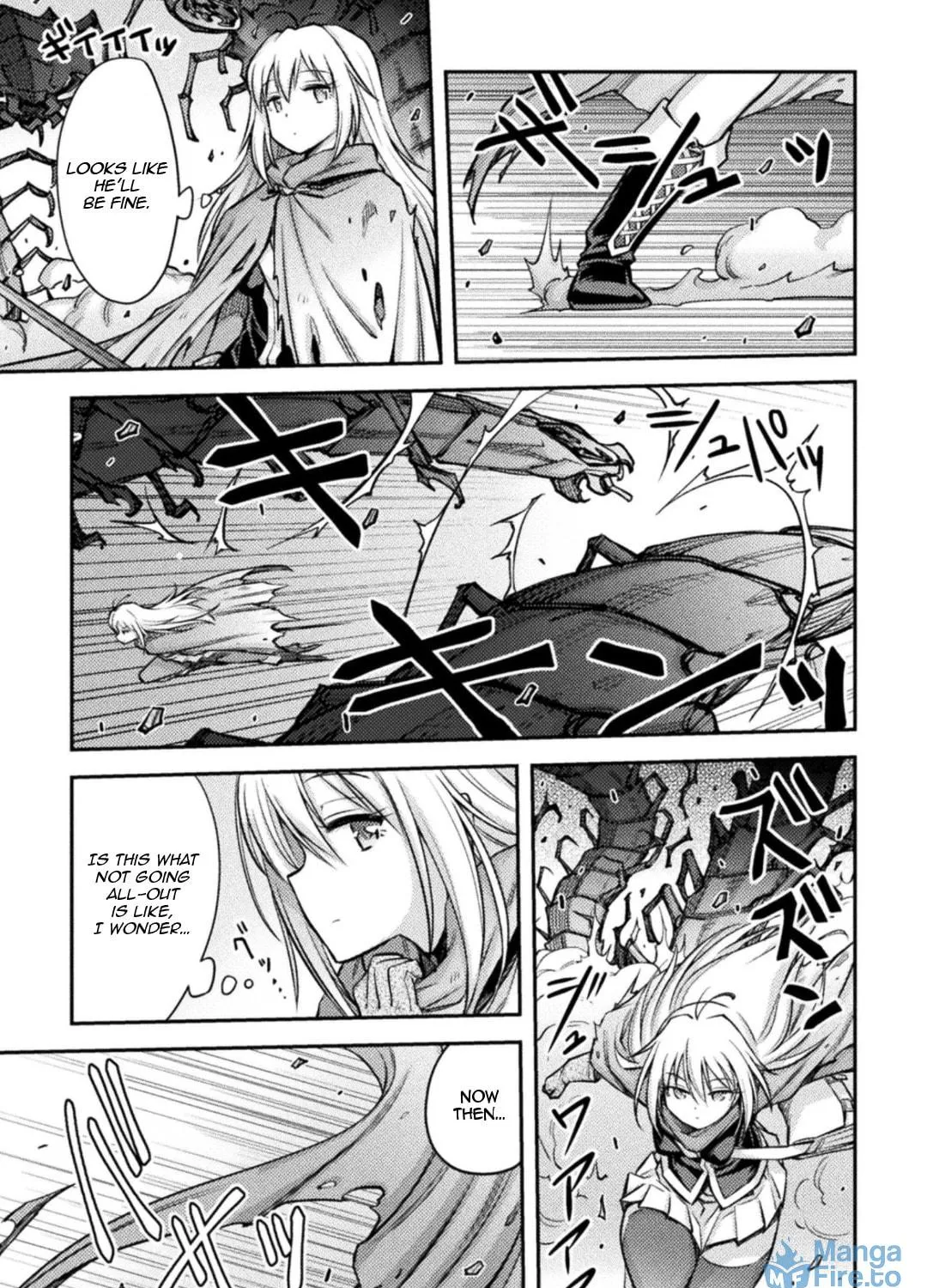 School Life of A Mercenary Girl Chapter 1 page 47 - 