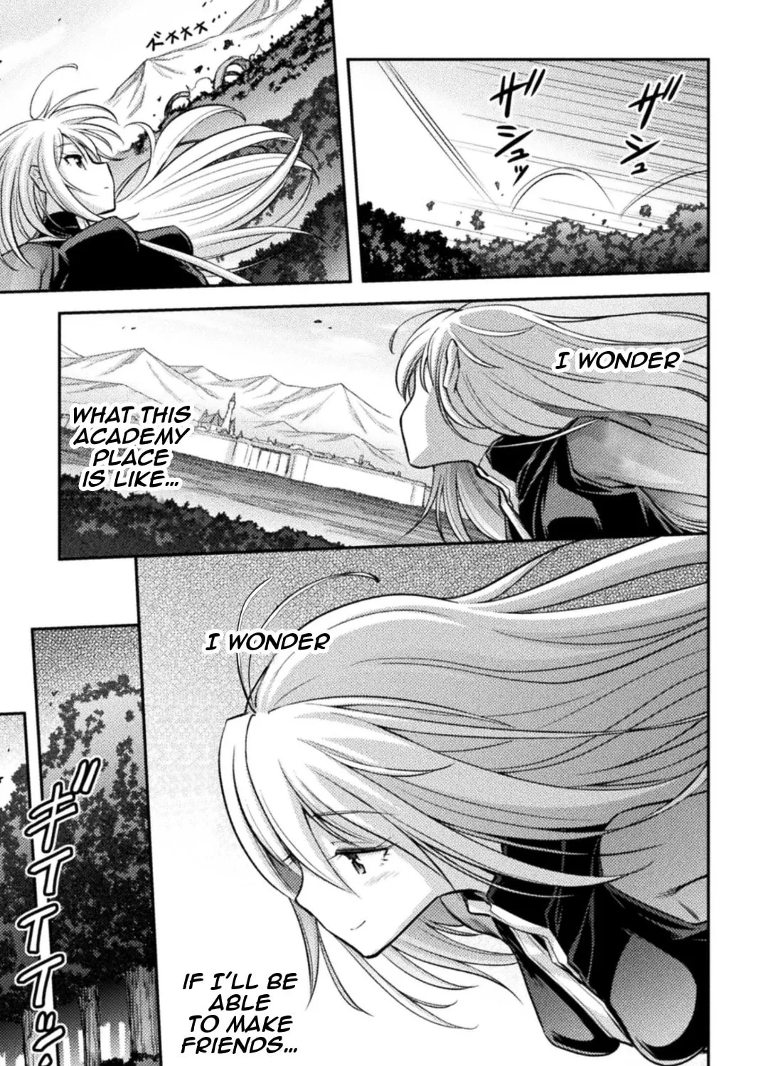 School Life of A Mercenary Girl Chapter 1 page 51 - 