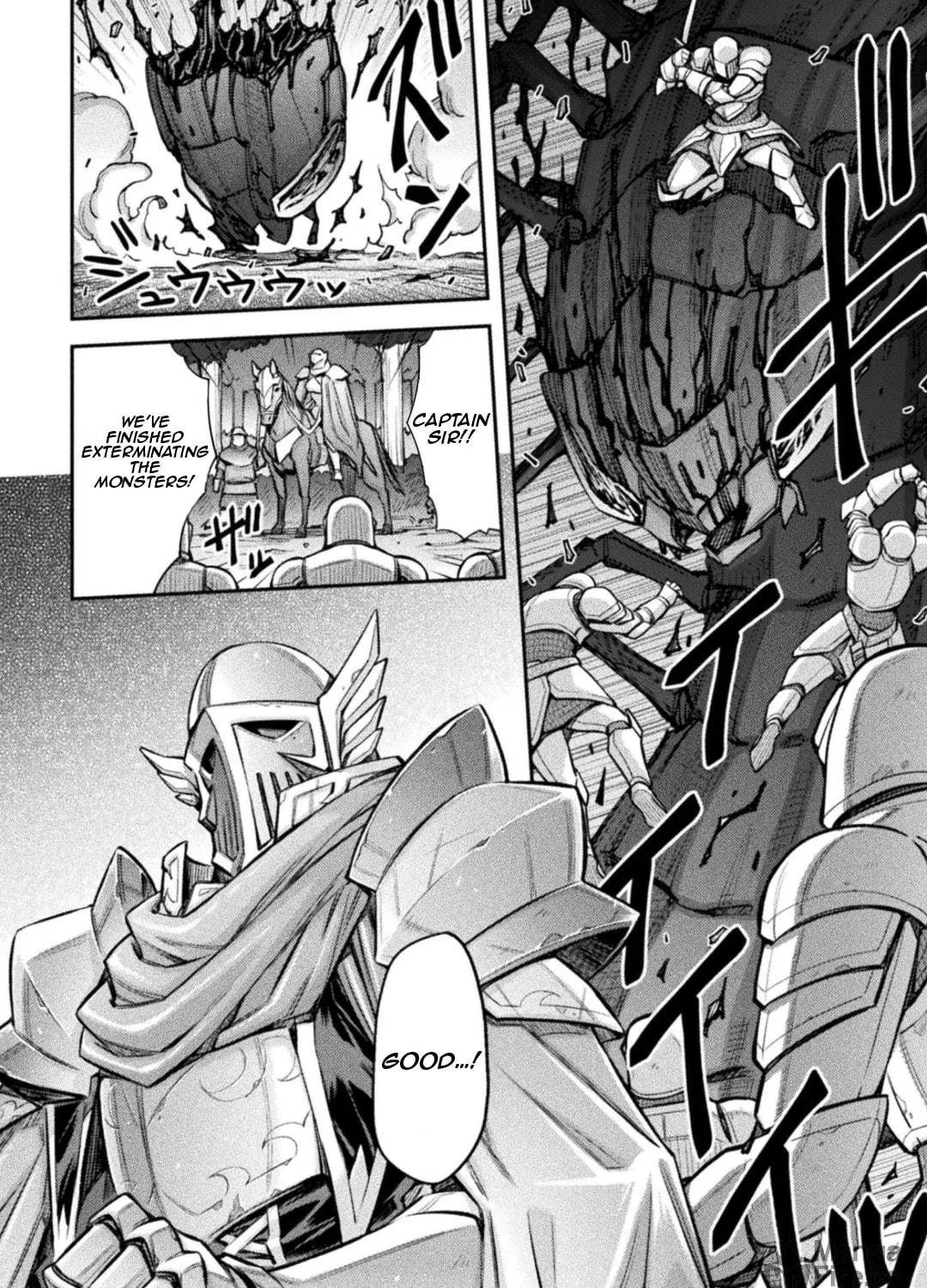 School Life of A Mercenary Girl Chapter 1 page 53 - 