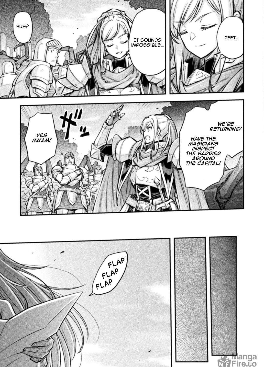 School Life of A Mercenary Girl Chapter 1 page 59 - 