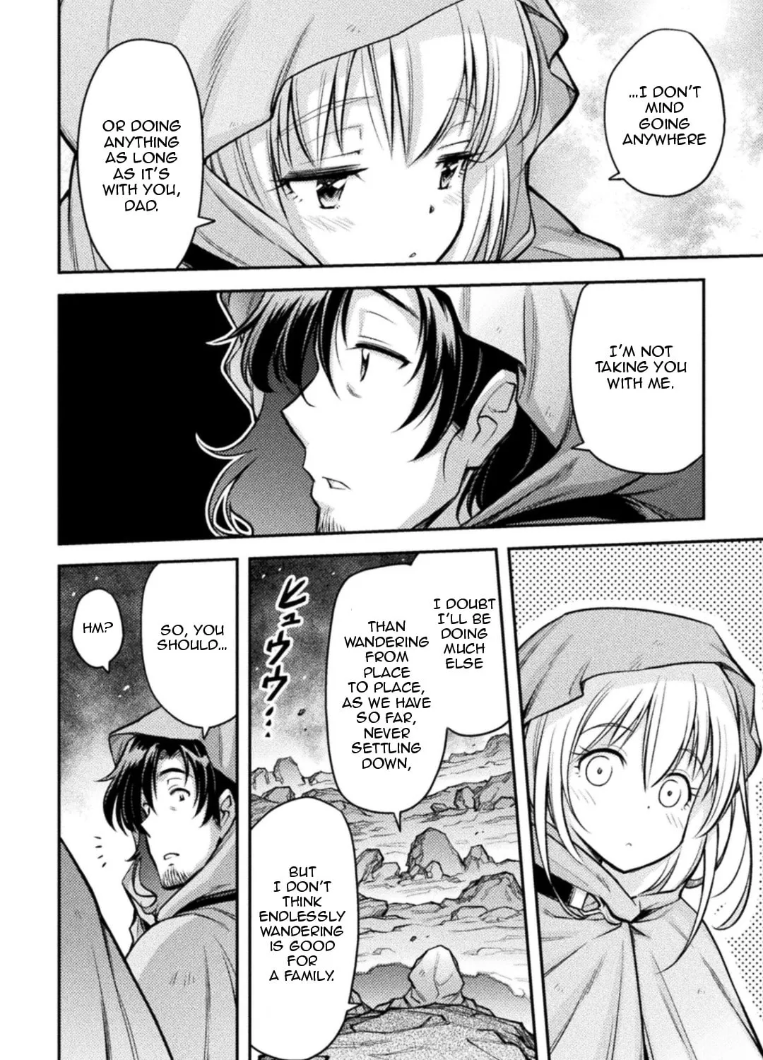 School Life of A Mercenary Girl Chapter 1 page 9 - 